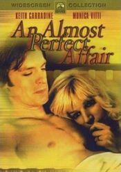 Poster An Almost Perfect Affair