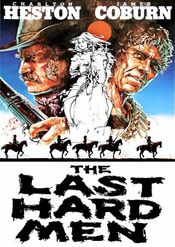 Poster The Last Hard Men