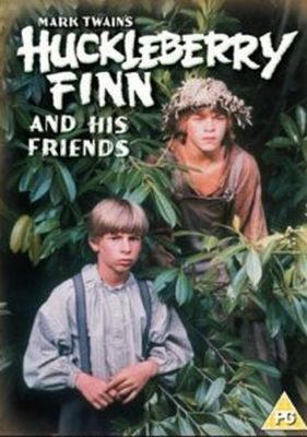 Huckleberry Finn and His Friends poster