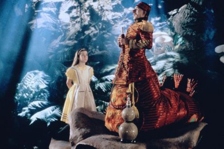 Alice in Wonderland