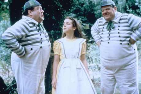 Alice in Wonderland