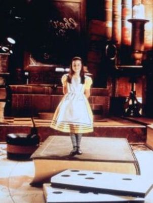 Alice in Wonderland