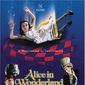 Poster 4 Alice in Wonderland