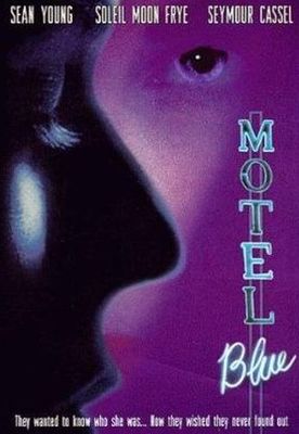 Motel Blue poster