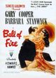 Film - Ball of Fire