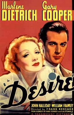 Desire poster