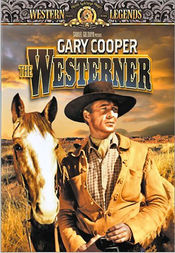 Poster The Westerner