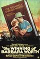 Film - The Winning of Barbara Worth