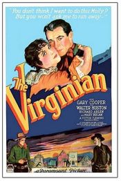 Poster The Virginian