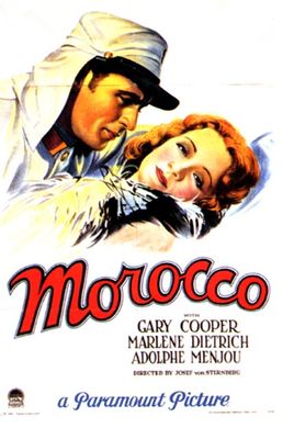 Morocco poster