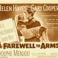 Poster 19 A Farewell to Arms
