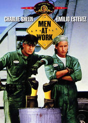 Poster Men at Work