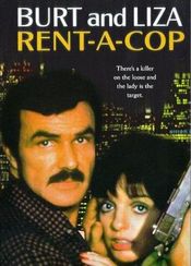 Poster Rent-a-Cop