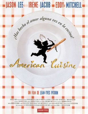 Cuisine americaine poster