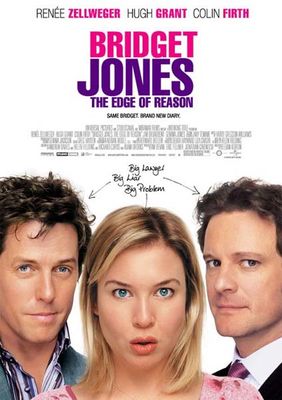 Bridget Jones: The Edge of Reason poster