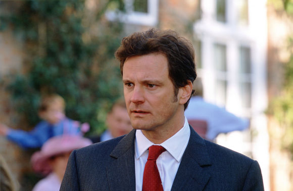 Colin Firth în Bridget Jones: The Edge of Reason