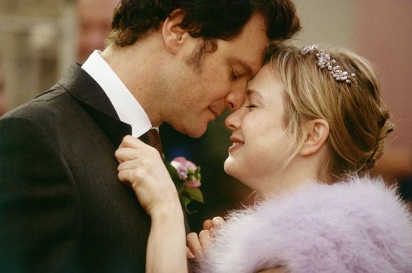 Colin Firth, Renée Zellweger în Bridget Jones: The Edge of Reason