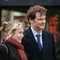 Foto 29 Colin Firth, Renée Zellweger în Bridget Jones: The Edge of Reason