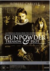 Poster Gunpowder, Treason & Plot