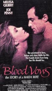 Poster Blood Vows: The Story of a Mafia Wife
