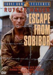 Poster Escape from Sobibor