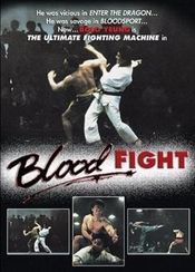 Poster Bloodfight