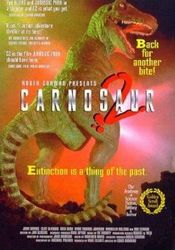 Poster Carnosaur 2