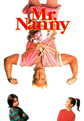 Mr. Nanny poster