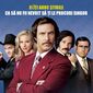 Poster 2 Anchorman: The Legend of Ron Burgundy