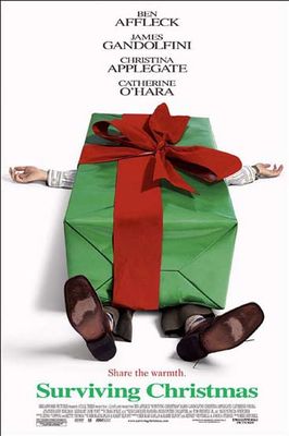 Surviving Christmas poster