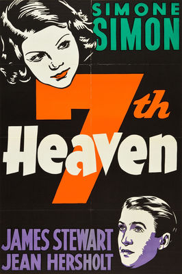 Seventh Heaven poster