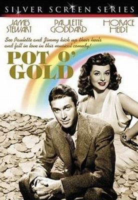 Pot o' Gold poster