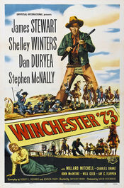 Poster Winchester 73