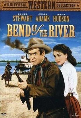 Bend of the River poster