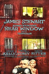 Poster Rear Window