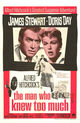 Film - The Man Who Knew Too Much