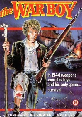 The War Boy poster