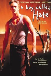 Poster A Boy Called Hate