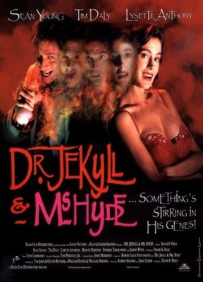 Dr. Jekyll and Ms. Hyde poster