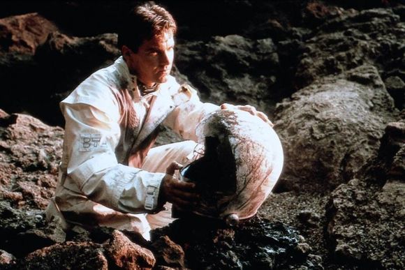 Enemy Mine