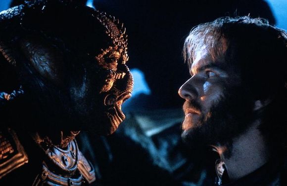 Enemy Mine
