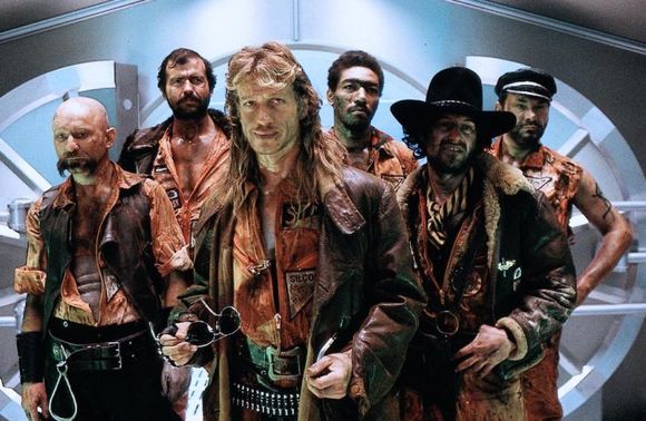 Enemy Mine