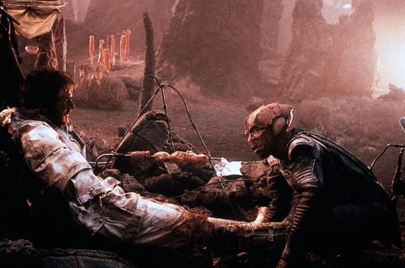 Enemy Mine