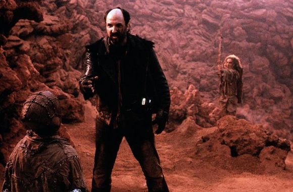 Enemy Mine