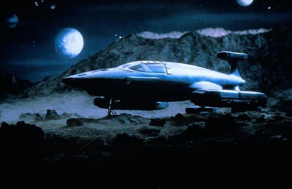 Enemy Mine