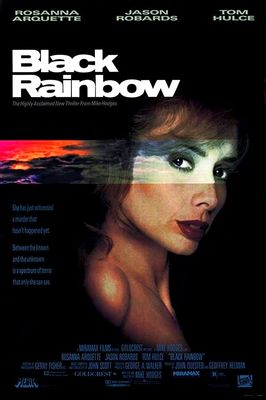 Black Rainbow poster