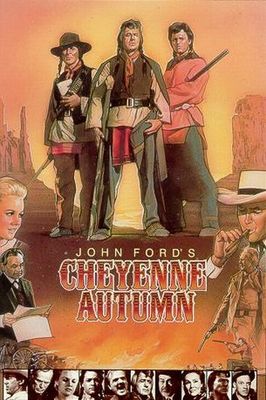 Cheyenne Autumn poster