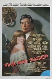 Poster The Big Sleep