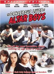 Poster The Dangerous Lives of Altar Boys