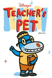 Poster Teacher's Pet